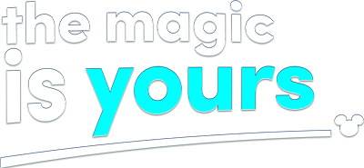 The Magic is Yours