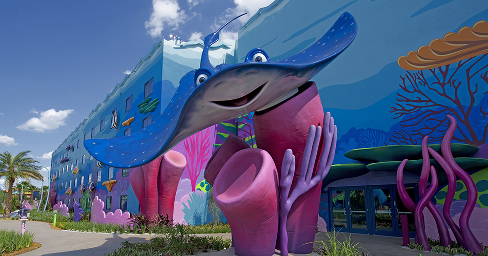 Disney's Art of Animation Resort from £1,571 per person | Walt Disney  World® Official Site